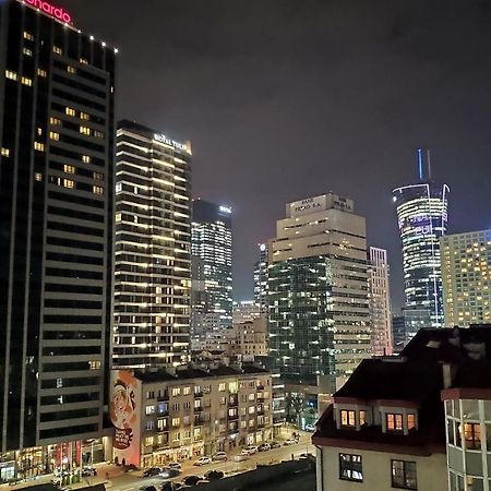 City Center Zelazna, Next To Warsaw'S Business District & Fabryka Norblina, By Warsawskyline Apartments Buitenkant foto