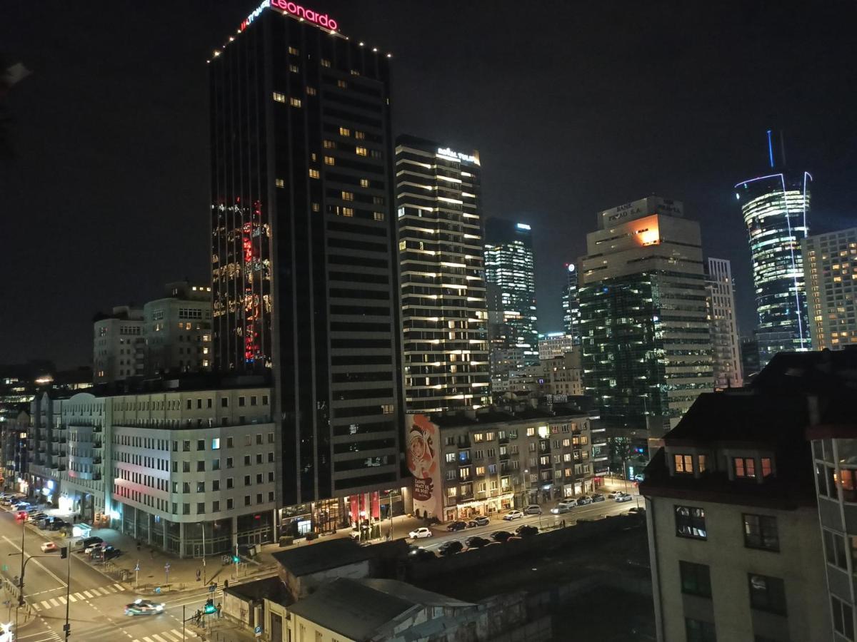 City Center Zelazna, Next To Warsaw'S Business District & Fabryka Norblina, By Warsawskyline Apartments Buitenkant foto